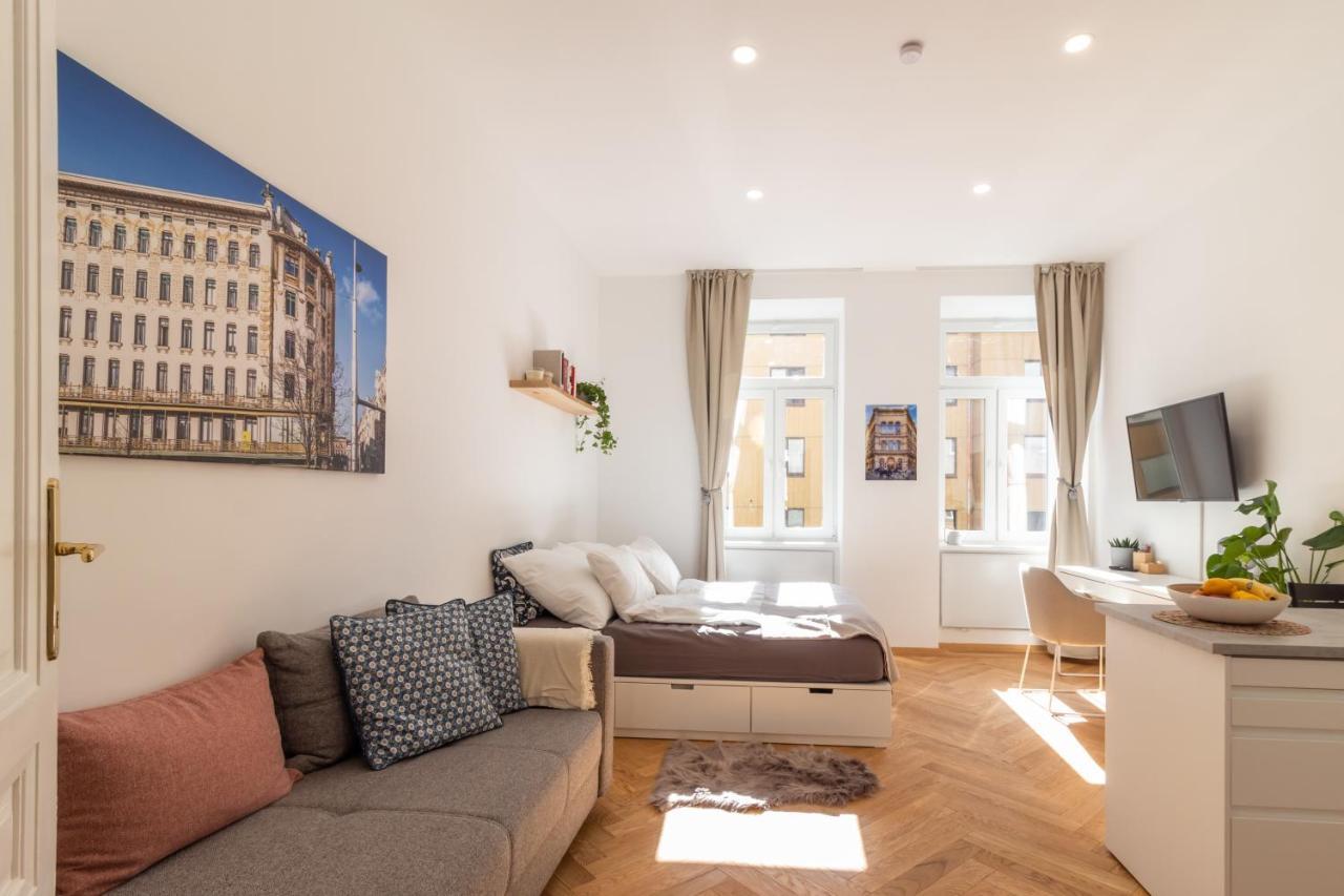 Vienna Central Apartment Eksteriør billede