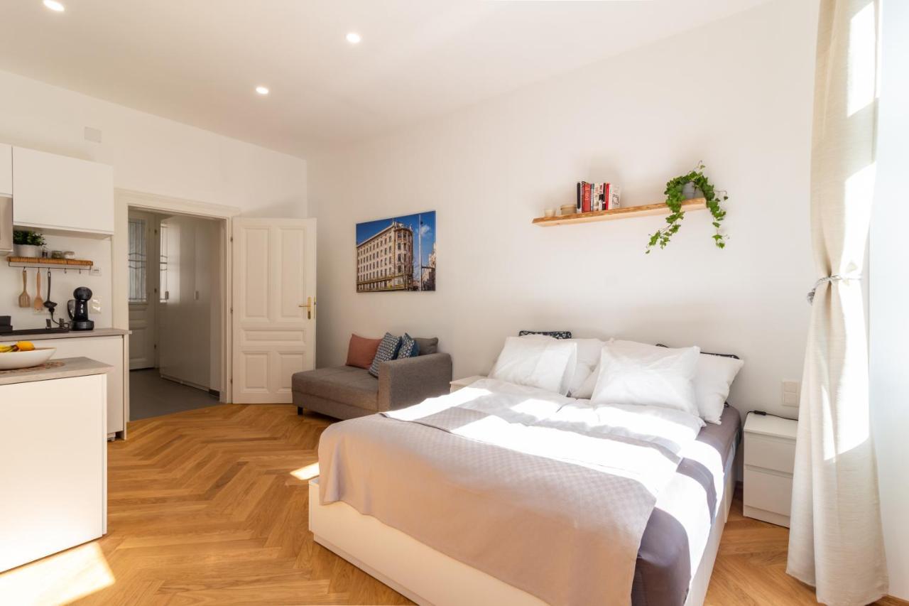 Vienna Central Apartment Eksteriør billede
