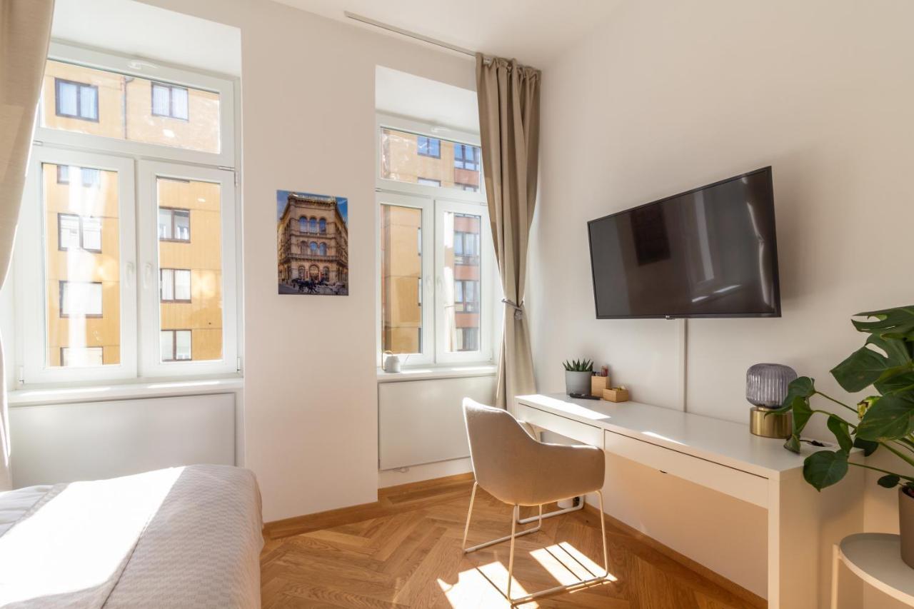 Vienna Central Apartment Eksteriør billede