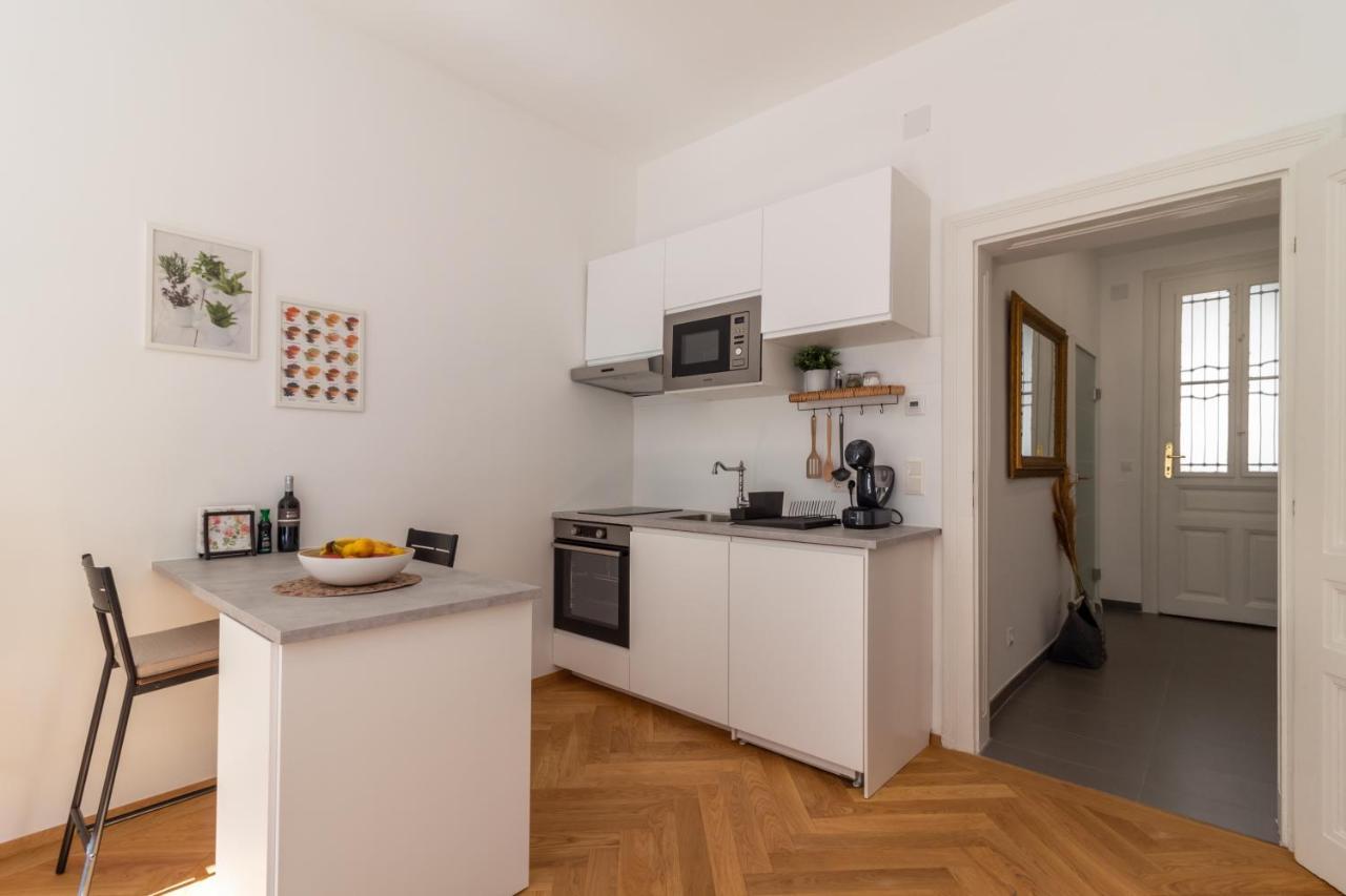 Vienna Central Apartment Eksteriør billede