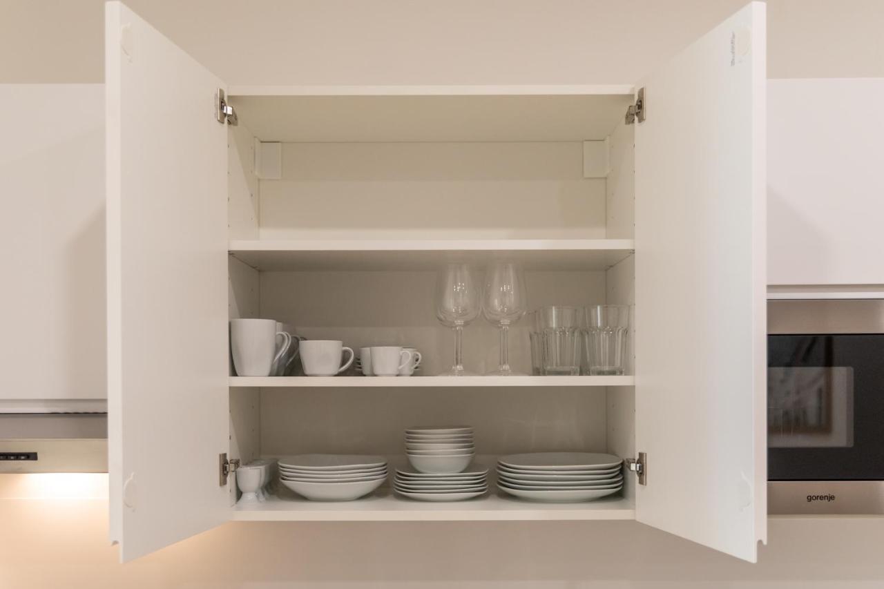 Vienna Central Apartment Eksteriør billede